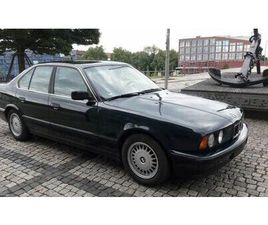BMW 525 TDS,143PS, H-GUTACHTEN,TÜV NEU, SCHIEBEDACH,ALUFELGEN,E34