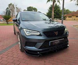 CUPRA - ATECA