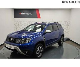 DACIA DUSTER ECO G ECO-G 100 4X2 PRESTIGE