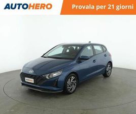 HYUNDAI I20 1.2 MPI CONNECTLINE