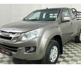 2013 ISUZU KB 250 D-TEQ LE EXTENDED CAB