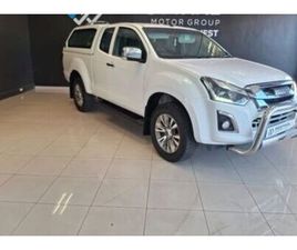 ISUZU KB 2017 ISUZU KB 300 D-TEQ LX AUTO DOUBLE-CAB