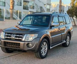 MITSUBISHI - MONTERO