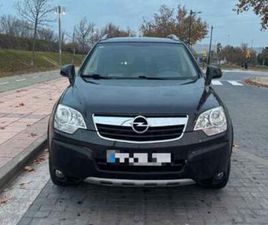 OPEL ANTARA OPEL - ANTARA