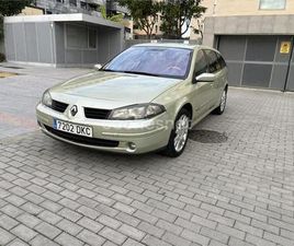 RENAULT LAGUNA