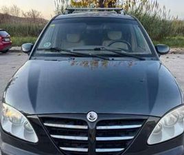 SSANGYONG RODIUS SSANGYONG - RODIUS