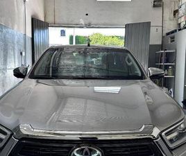 VENDO HILUX 2023 SRX