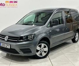 2.0 TDI C20 MAXI FWD 5DR (WINDOW)