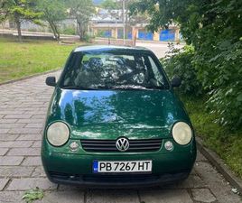 VW LUPO 1.0I 1,599 BGN