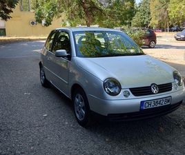 VW LUPO 1.4I U0426ЕНА U043FО U0434ОU0433ОВАРU044FНЕ