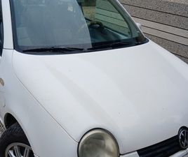 VW LUPO 1000 2,500 BGN