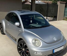 VW BEETLE 2.0 116U043A. 2,500 BGN