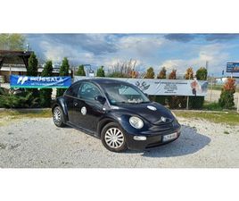 VW NEW BEETLE 2.0 БЕНЗИН 2,000 BGN