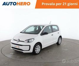 VOLKSWAGEN UP! VOLKSWAGEN UP! HU87684