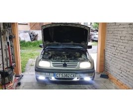 VOLKSWAGEN VENTO VW VENTO 1,950 BGN