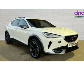 CUPRA FORMENTOR FORMENTOR 1.5 TSI 150 V2 5DR DSG