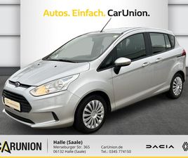 FORD B-MAX B-MAX 1.0 ECOBOOST TREND - FRONTSCHEIBENHEIZ