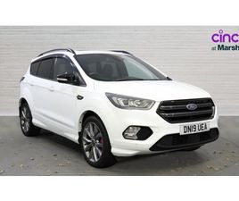 FORD KUGA KUGA 2.0 TDCI 180 ST-LINE EDITION 5DR AUTO