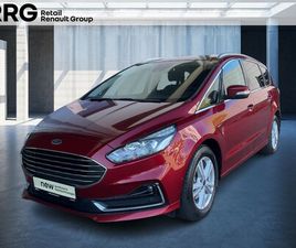 FORD S-MAX 2.0 ECOBLUE TITANIUM START/STOPP