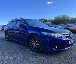 HONDA ACCORD 2.0 VTEC TOURER TL
