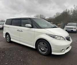 HONDA ELYSION RR1 2.4 I-VTEC PETROL