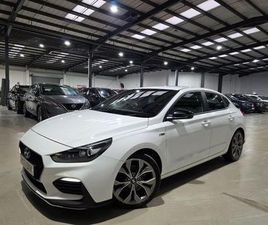 HYUNDAI I30 1.4 T-GDI N LINE + FASTBACK DCT EURO 6 (START/STOP) 5DR