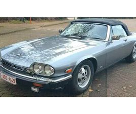 1988 | JAGUAR XJ-S H.E.