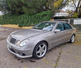 MERCEDES-BENZ CLASE E E 320 CDI AVANTGARDE AUTO