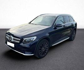 CLASSE GLC 350 E 7G-DCT 4MATIC SPORTLINE