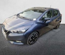 NISSAN MICRA IG-T 68 KW (92 CV) E6D-F CVT ACENTA DE SEGUNDA MANO Y OCASIÓN | DRIVERIS