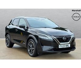 NISSAN QASHQAI E-POWER NISSAN QASHQAI QASHQAI 1.5 E-POWER TEKNA 5DR AUTO