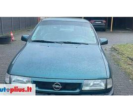 OPEL VECTRA, 2.0 L., SALOON / SEDAN