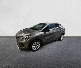 RENAULT CAPTUR INTENS TCE 90 DE SEGUNDA MANO Y OCASIÓN | DRIVERIS