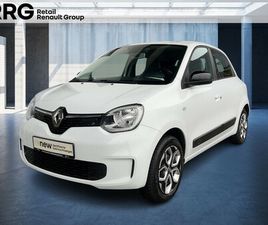 RENAULT TWINGO ZE ELECTRIC EQUILIBRE
