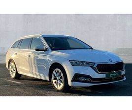 ŠKODA OCTAVIA OCTAVIA 1.5 TSI E-TEC SE L 5DR DSG