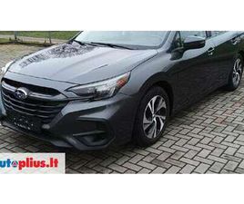 SUBARU LEGACY, 2.5 L., SALOON / SEDAN
