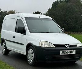 VAUXHALL COMBO 1.7 CDTI 1700 16V 3DR