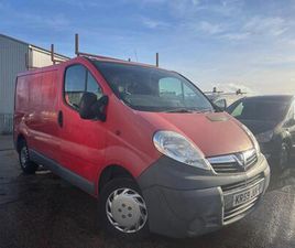 2.0 2700 CDTI FWD L1 4DR