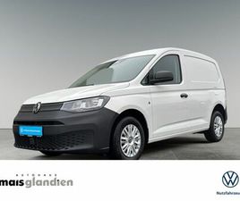 VOLKSWAGEN CADDY 2.0 TDI CARGO APP KLIMA GZ