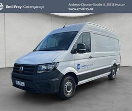 VOLKSWAGEN CRAFTER 35 KASTEN HD 177 PS TDI