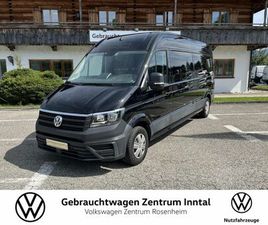 VOLKSWAGEN CRAFTER KASTEN LR HD 2,0 TDI (LADERAMPE+AHK+STAN