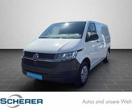 VOLKSWAGEN TRANSPORTER T6.1 VOLKSWAGEN T6.1 KASTEN KR 2.0 TDI EPH *AKTIONSMODELL*