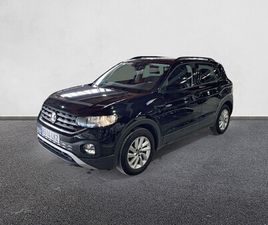 VOLKSWAGEN T-CROSS ADVANCE 1.0 TSI 85KW (115CV) DSG DE SEGUNDA MANO Y OCASIÓN | DRIVERIS