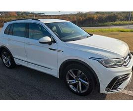 VOLKSVAGEN TIGUAN 2.0 TDI R-LINE 150 CV