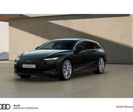 AUDI A6 E-TRON AVANT AUDI A6 E-TRON AVANT 210 KW MATRIX LED RÜCKFAHRKAMERA