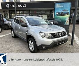 DACIA DUSTER II COMFORT TCE 100 LPG