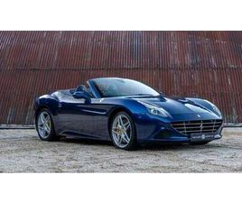 2015 | FERRARI CALIFORNIA T