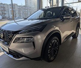 NISSAN X-TRAIL 33B X-TRAIL X-TRAIL E-POWER 213HP E-4ORCE 5ST