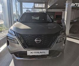 NISSAN X-TRAIL X-TRAIL 1.5 VC-T MILD HYBRID 163HP CVT 2WD 5ST TEK