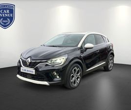 RENAULT CAPTUR 1.3 TCE 140 INTENS GPF - NAVI KLIMA SHZ RFK